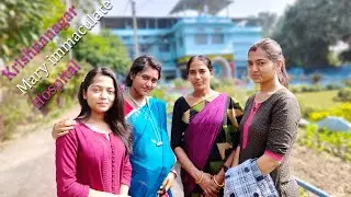 MY 9 MONTH PREGNANCY JOURNEY || Krishnanagar Mary immaculate Hospital Experience || #Bengalivlog