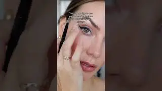 Such a simple trick that will make your makeup look flawless 🪄 #shorts