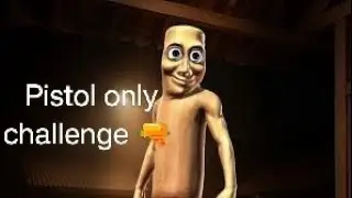 Pistol only challenge in Free Fire