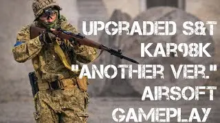 Upgraded S&T Kar98k 
