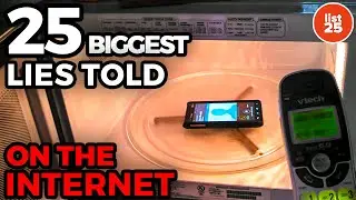 25 Biggest Lies Told On The Internet That People Still Strangely Believe