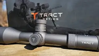 Tract Optics.. The Toric 5.4-30x56 FFP Ultra HD.. An Awesome Piece of Glass!!!