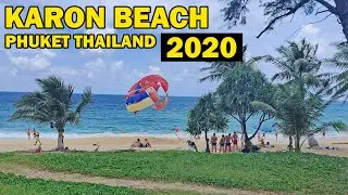 Karon Beach - 2020 | Karon Circle Road, Phuket Thailand