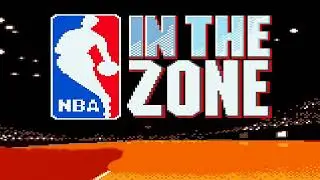 NBA In The Zone (Game Boy Color) - BGM 4
