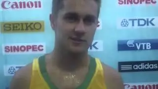 Australia's Josh Ralph, Ryan Gregson, Jordan Williamsz, and Jared West Smash 4x800 National Record