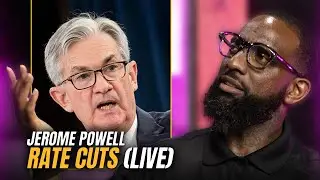 LIVE: Fed Just Made a Huge Move...Don&rsquo;t Miss This (Rate Cuts)