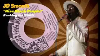 JD Smooth - Rise Black People (Ranking Joe) 2002