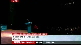 Elizabeth Stanton Jones talks about the Berlin Airlift & NDM