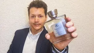 Classic - Yardley Gentleman Classic Review - Full Fragrance Review