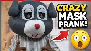 MASK PRANK COLLEGE DAY IN 13/365 DAYS.❤️ #viral #millionviews #popular #watchnow 