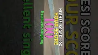 Videoke score 100 magic sing