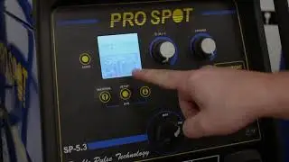 Tech Tips: How To Do A Factory Reset On The SP-5 3 MIG Welder