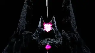 High-Impact Sand Fracture &ndash; Neon Pink Core Reveal (Macro ASMR)