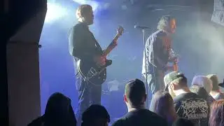 Steak at FuzzFest 5 in Stockholm, Sweden on November 22, 2024