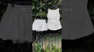 Match made in heaven☁️🤍✨ #youtubeshorts #ootd #outfitinspriation #fashionideas #fashioninspiration