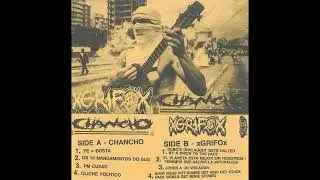 Chancho / xGRIFOx split tape (2019)