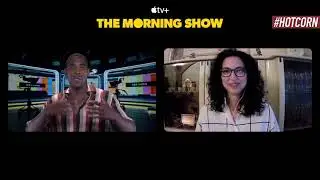 THE MORNING SHOW 2 | Desean Terry interview / intervista | HOT CORN