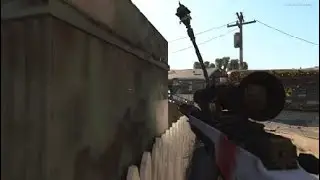 Call of Duty&reg;: Black Ops Cold War : punched ghost face in the face.