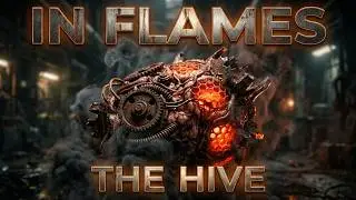 In Flames - The Hive solo guitar cover