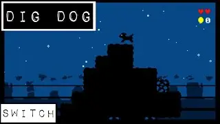 Dig Dog - Nintendo Switch - Gameplay