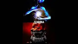 nightmare vs SCP 3812 #fnaf#fnaftgeory#SCP #goldenfreddy#school #scp3812#nintendo #nightmare  #fyp