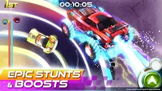 The Best Kids Car Racing Game | Race Craft - Kids Car Games