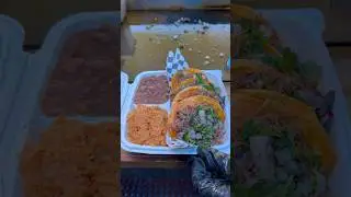 SOFT TACO COMBO $10 ON TUESDAYS ‼️ #birrialossocios #shorts