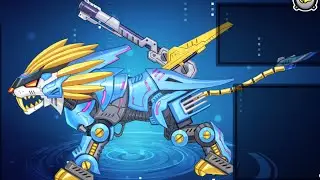 Zoo Robot：Lion