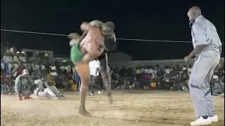 Quelle combat extraordinaire de Arara sokone a Diamniadio prise bou graw 6 février 2025