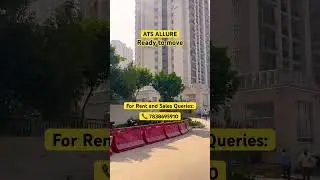 ATS Allure | Sector 22D | Apartments for Sale and Rent | Ready to move