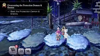 Another Eden Protection Demon & Enenra | Void Bow | Feat Another Style (AS) Yukino&rsquo;s Pierce Zone