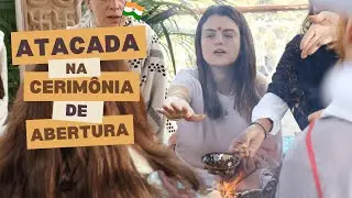 Dia 01 | Formação de Yoga na India | Rishiskesh Ashram