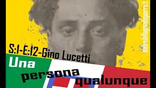 UpQ - 12 - Gino Lucetti