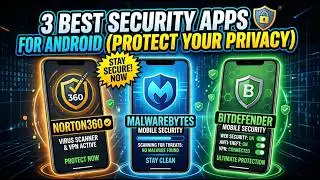 3 Best Security Apps for Android (Protect Your Privacy)