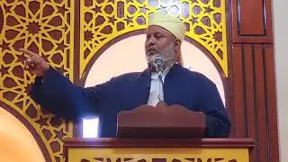 خطبة الجمعة ٢١ جمادى الآخرة ١٤٤٧ هجرية ( وكذلك ننجي المؤمنين)