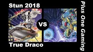 Yu-Gi-Oh! Stun vs True Draco - Plus One Gaming