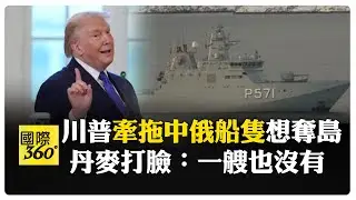 川普威脅動用