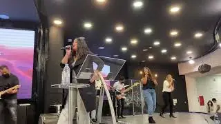 Gracias por salvarme Dios