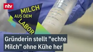 Gr&uuml;nderin stellt 