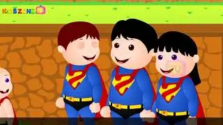 Hulk Finger Family Collection _ Hulk Finger Family (Red Hulk ) Nursery Rhyme