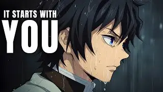 Be The Person You Needed When You Were Younger ✦ Anime Motivation