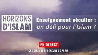 Enseignement s&eacute;culier : un d&eacute;fi pour l&rsquo;Islam ? | Horizons D'Islam