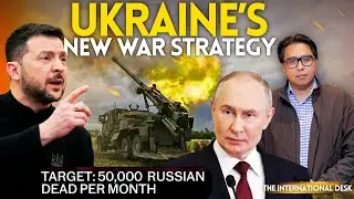 Почему Украина завышает потери России, чтобы положить конец войне?