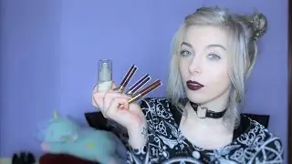 VEGANE Foundation f&uuml;r blasse Haut UPDATE - LAsplash Lipsticks Haul + Review