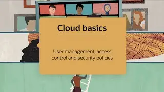 Oracle Cloud - User management, access control and security policies
