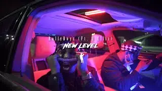 RallyBoyz (Ft. D. Ellis) - New Level [Dir. @VideoShootShawty]