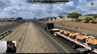 (PC)(ENG) #Twitchpartnerpush  American Truck Simulator! !discord !r... | #viking_hammer73 on #Twitch