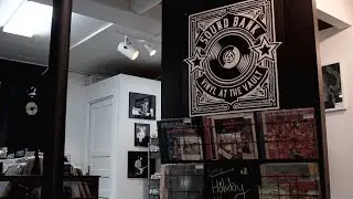 The Sound Bank: A mini-documentary about Cavetone Records' record store