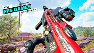 TOP 10 Mejores juegos Shooter FPS Para M&oacute;viles | Android & iOS 2023