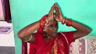 ଭାଇ ର cupping massage ଦେଖି ବୋଉର reaction 😅 #subscribe 